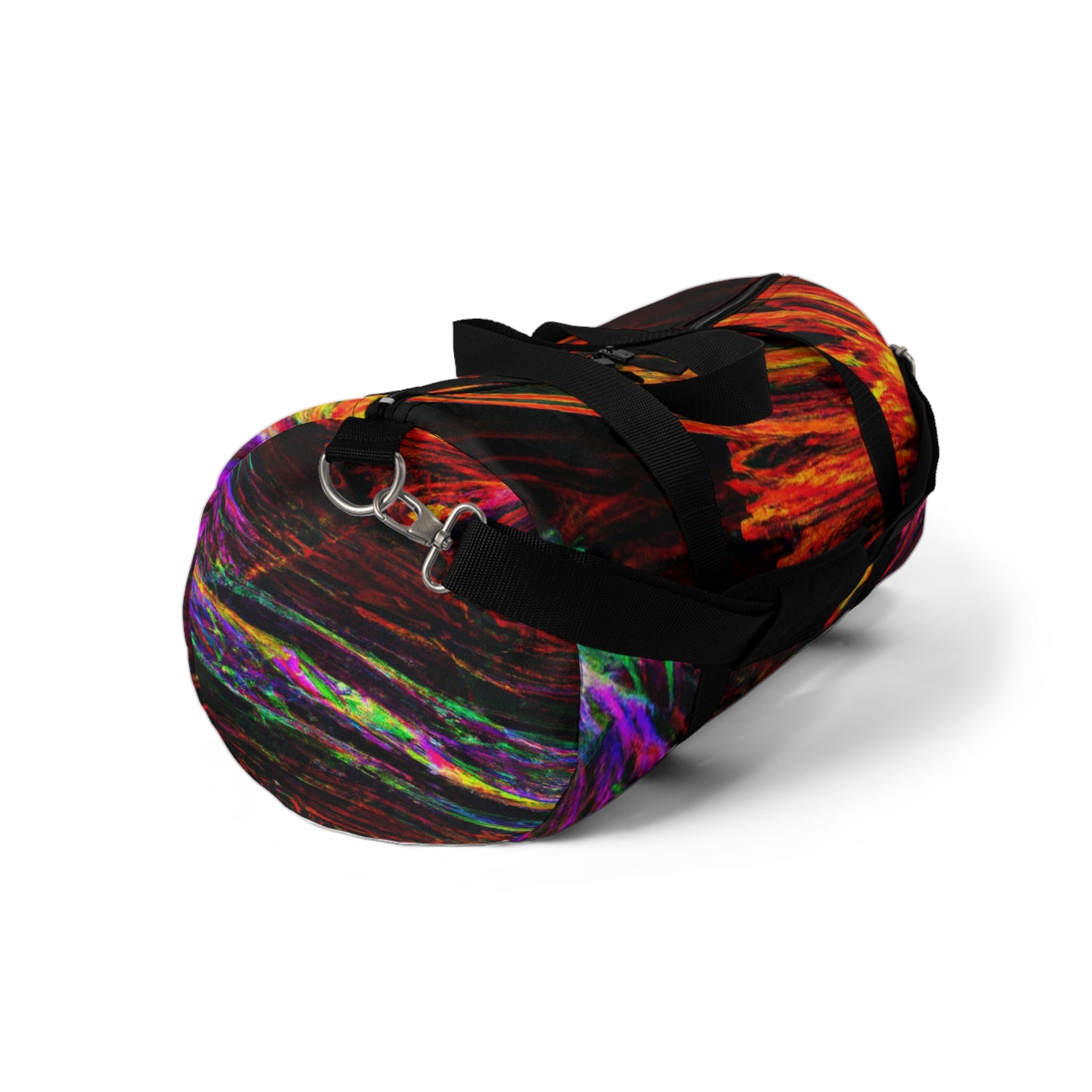 James Watt.-Duffle Bag