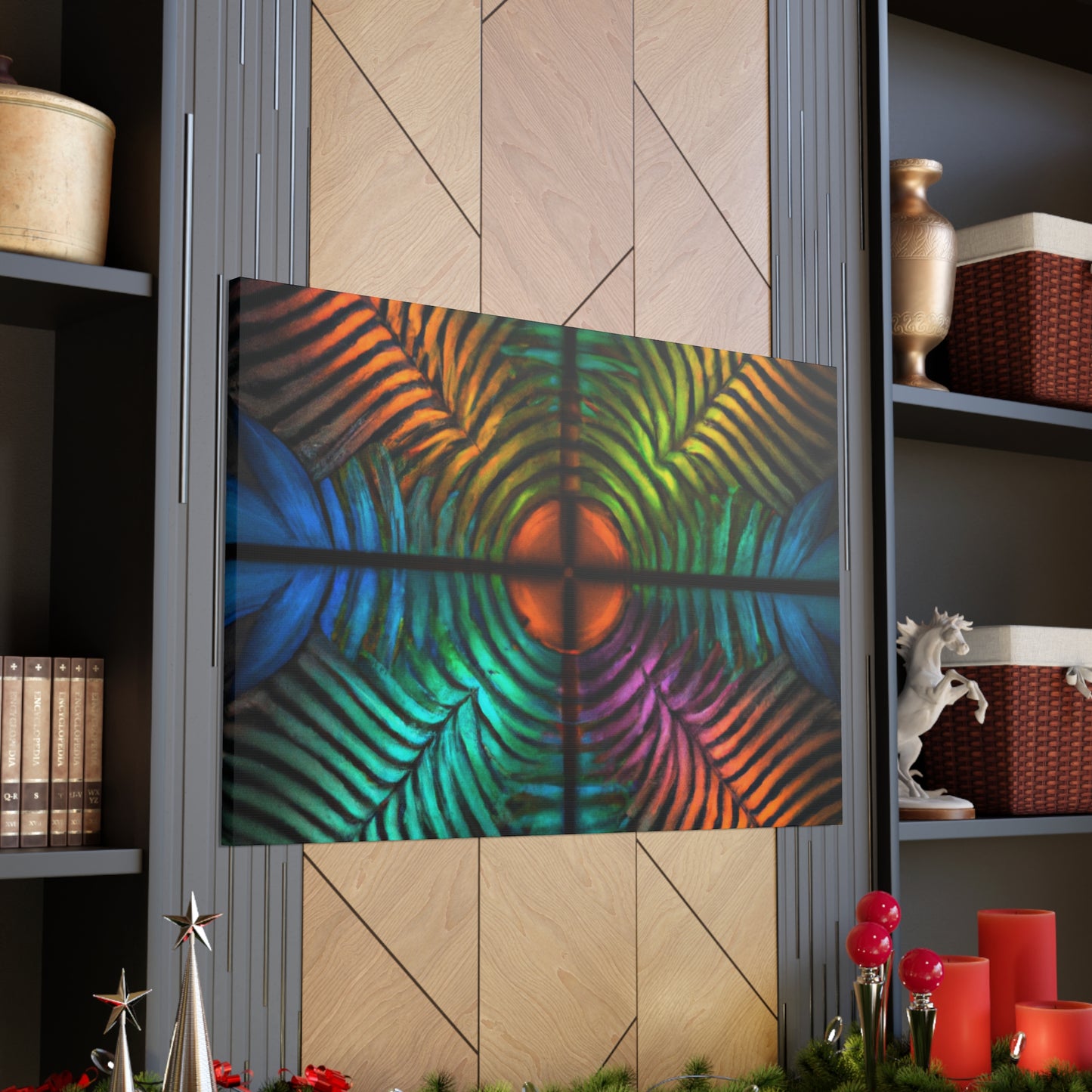 Jacques-Louis David- Canvas