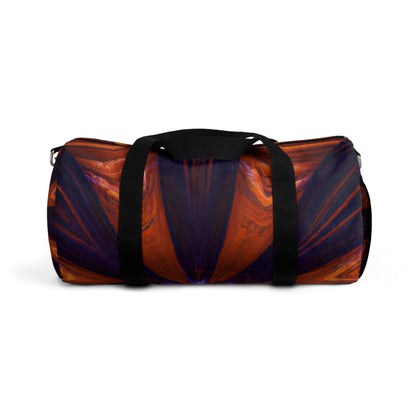 Matthew Boulton-Duffle Bag