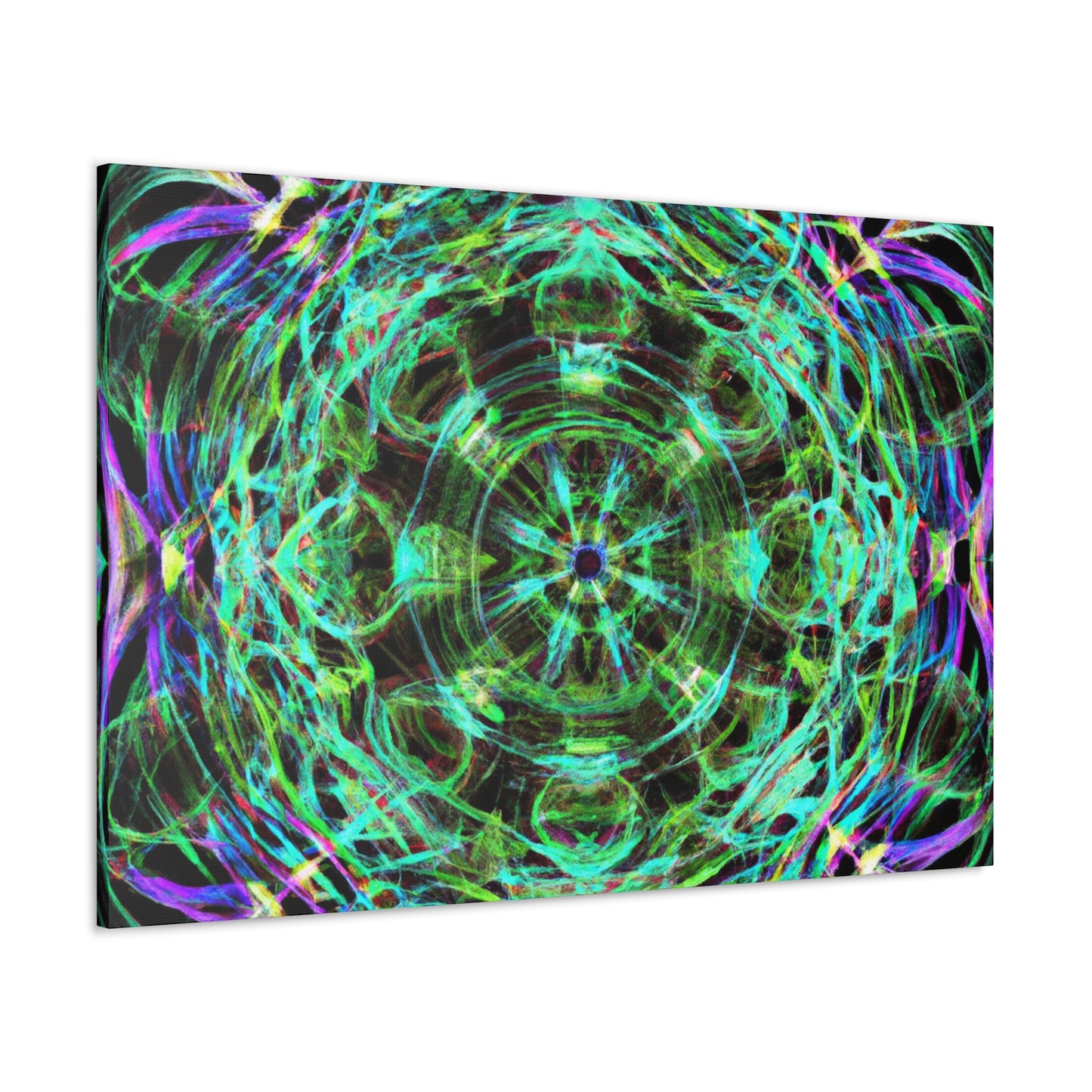 Johannes Vermeer- Canvas