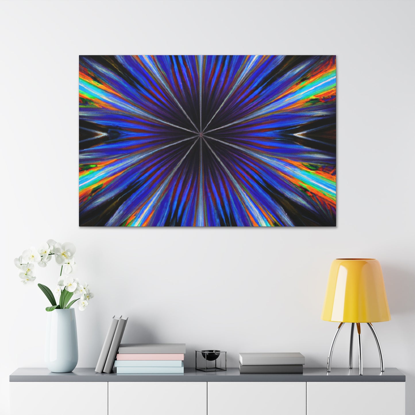 Johann Heinrich Maria Tischbein- Canvas