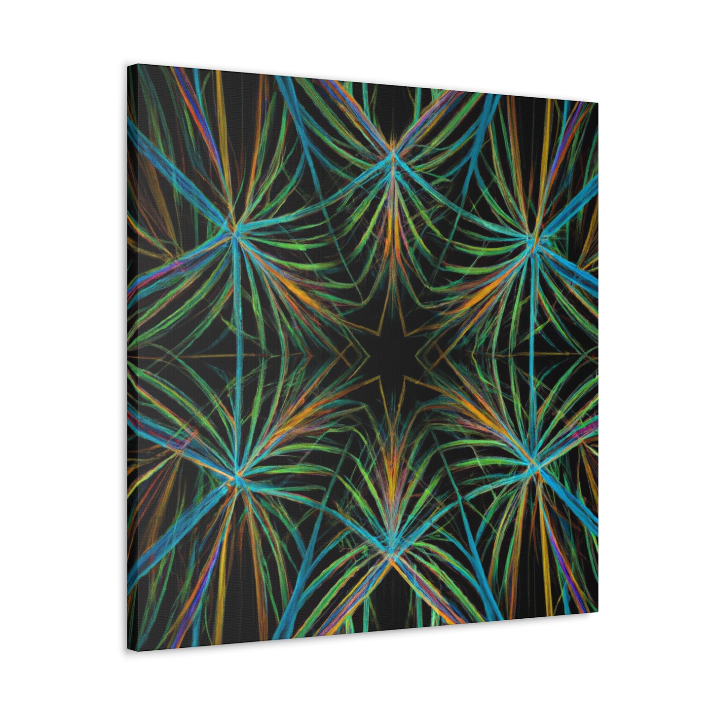 Jacques-Louis David- Canvas