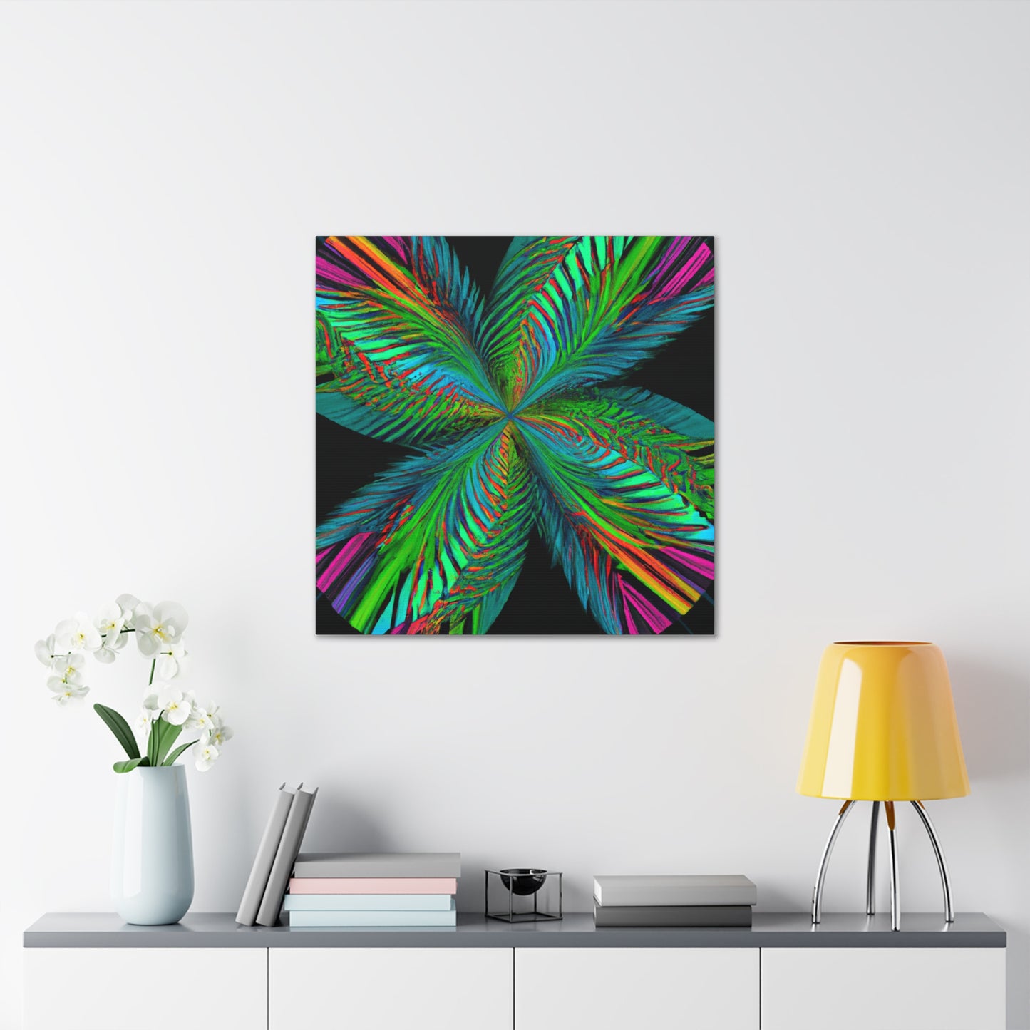 William Trost Richards- Canvas