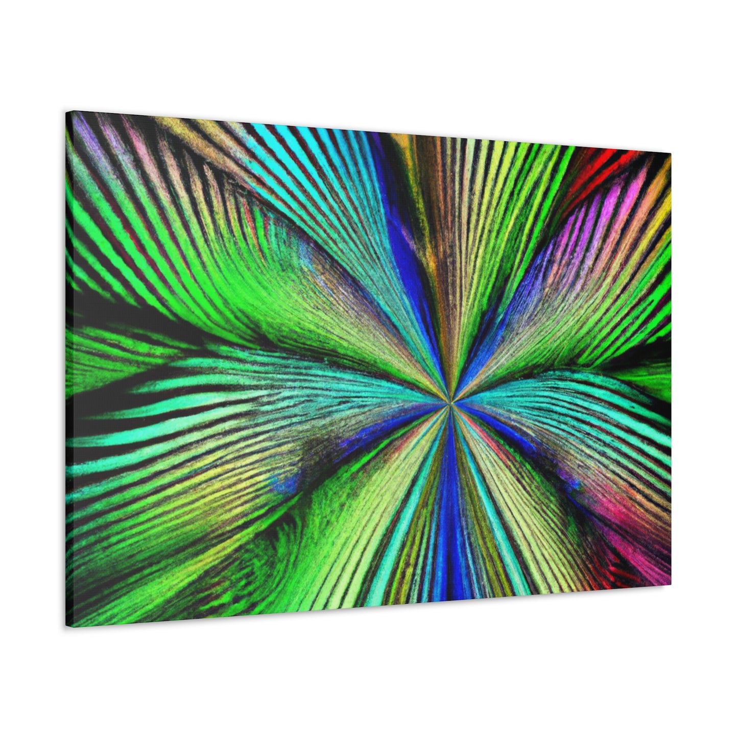 Joseph Wright of Derby- Canvas