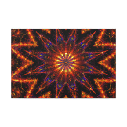 Jacques-Louis David- Canvas