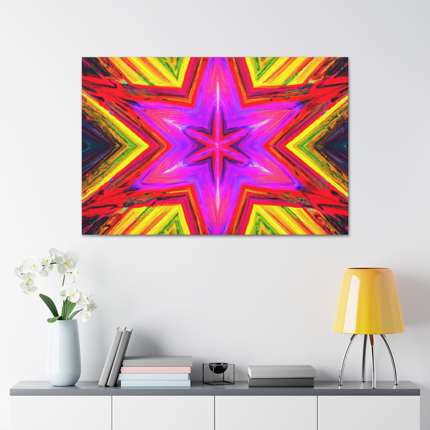 Giovanni Battista Tiepolo- Canvas