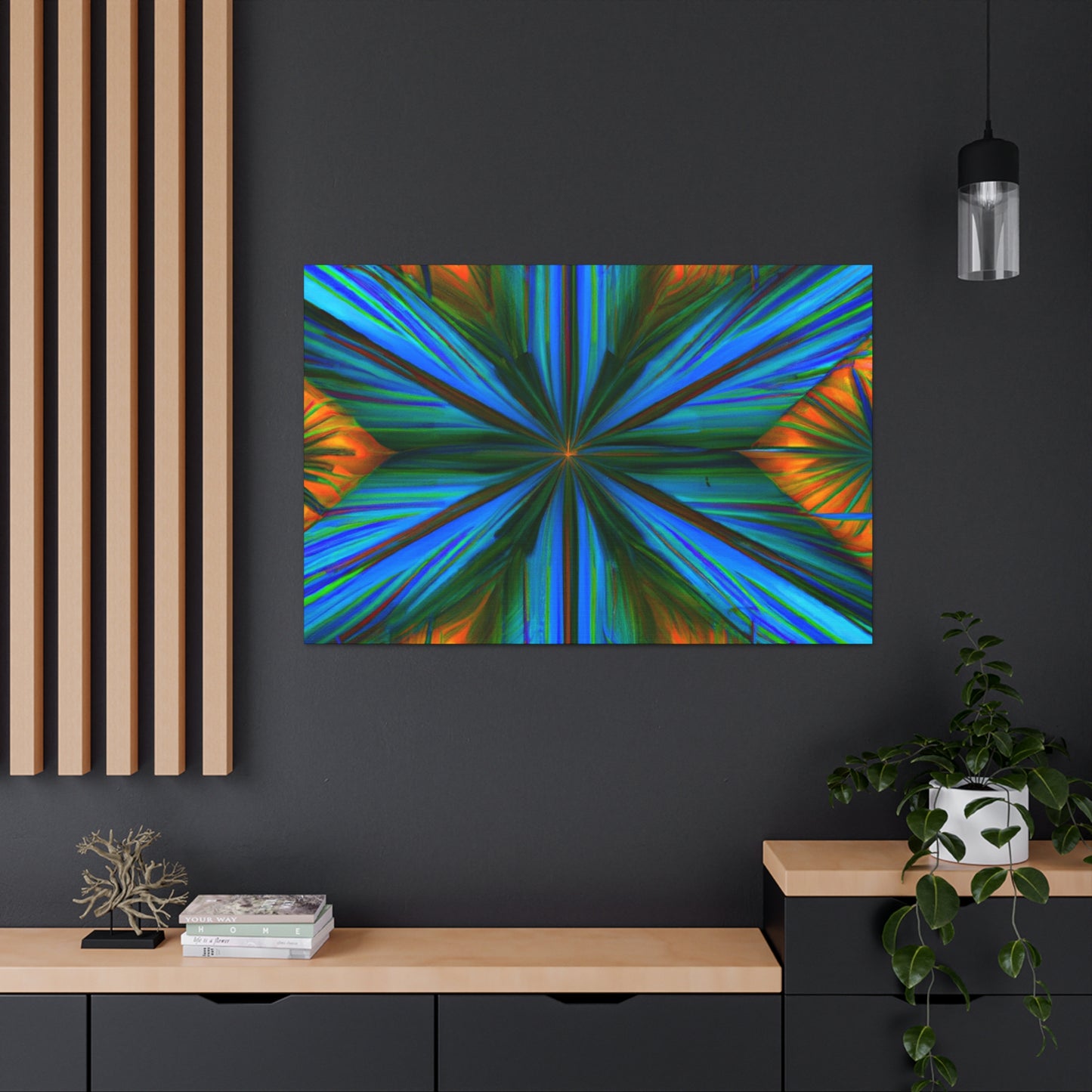 Thomas Gainsborough- Canvas