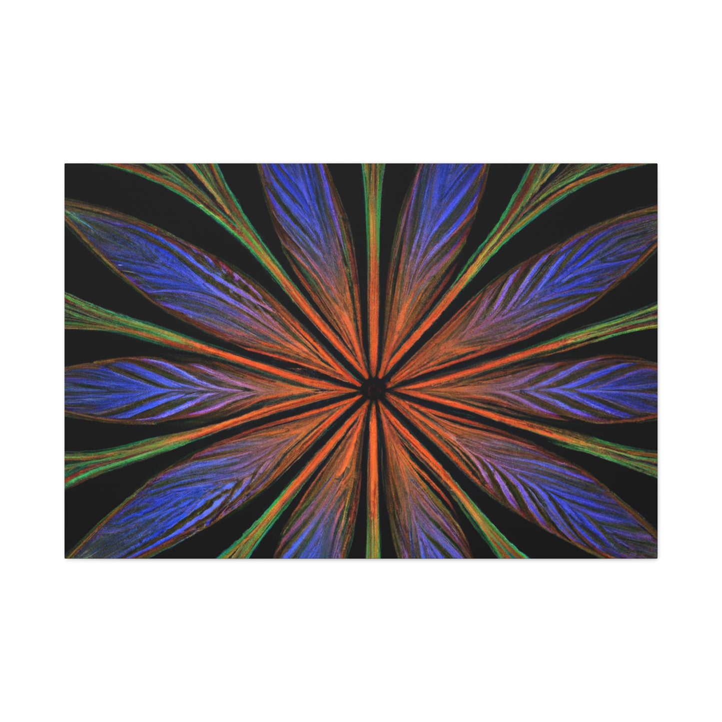 Jacopo Amigoni- Canvas