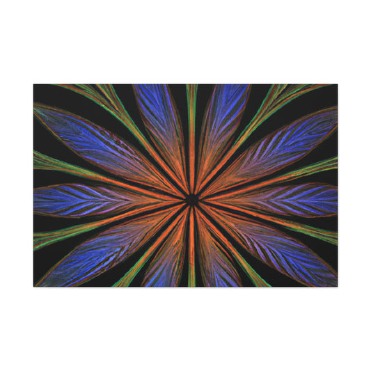 Jacopo Amigoni- Canvas