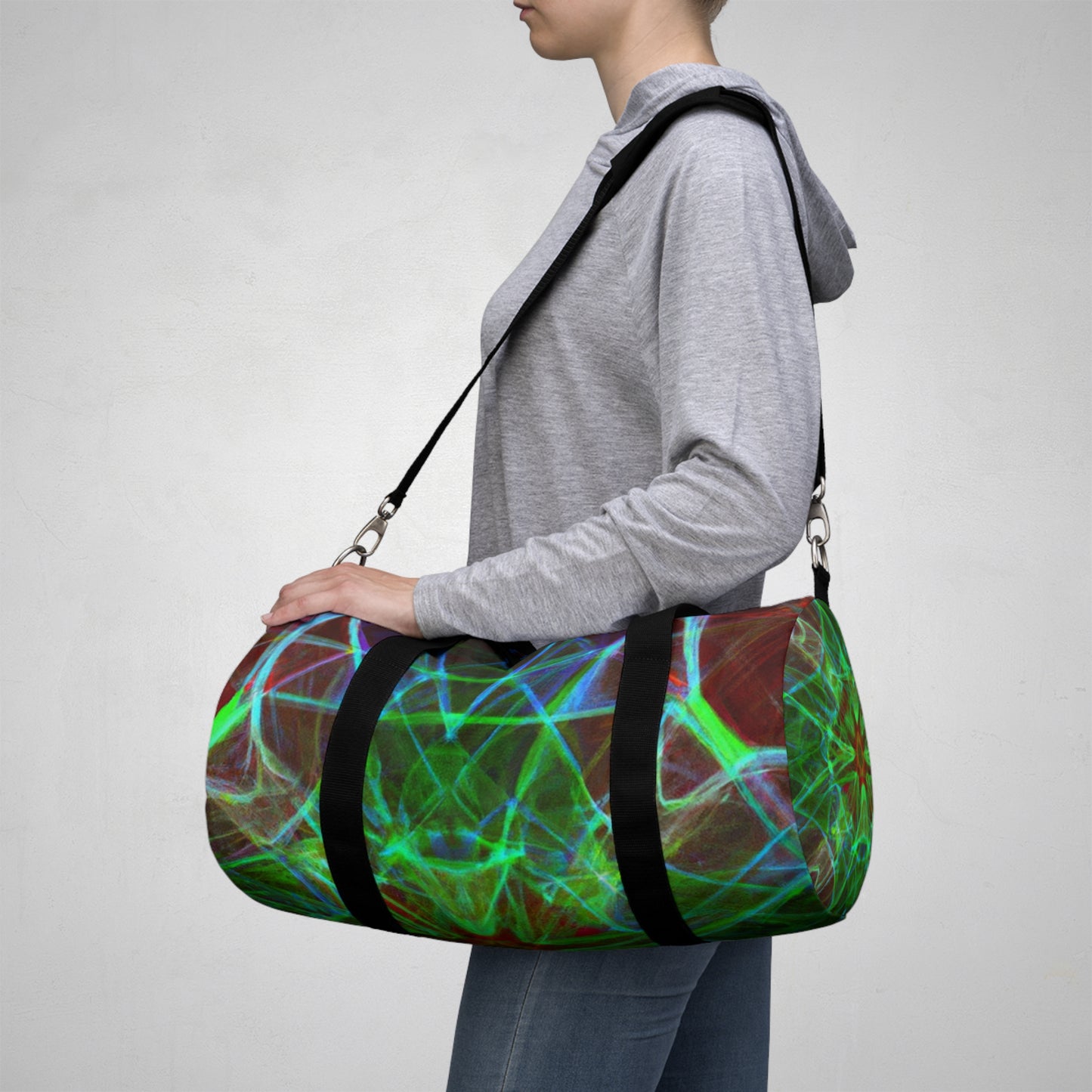 John Wilkinson (1728-1808)-Duffle Bag