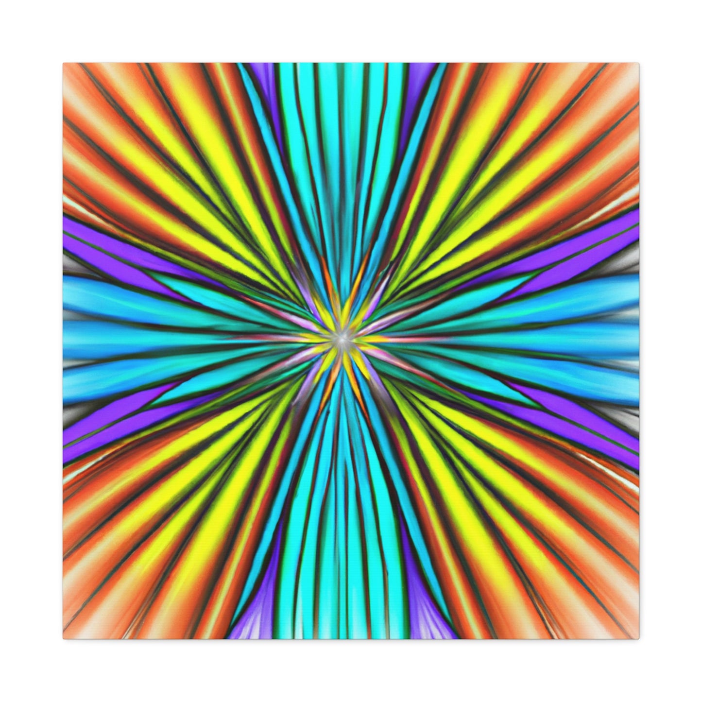 Jacob van Ruisdael- Canvas