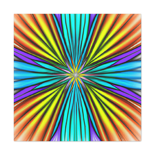 Jacob van Ruisdael- Canvas