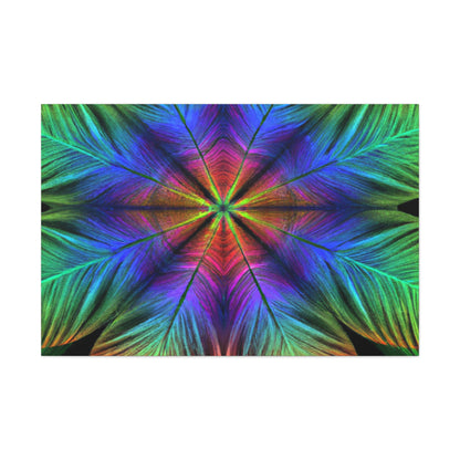 Johann Zoffany- Canvas