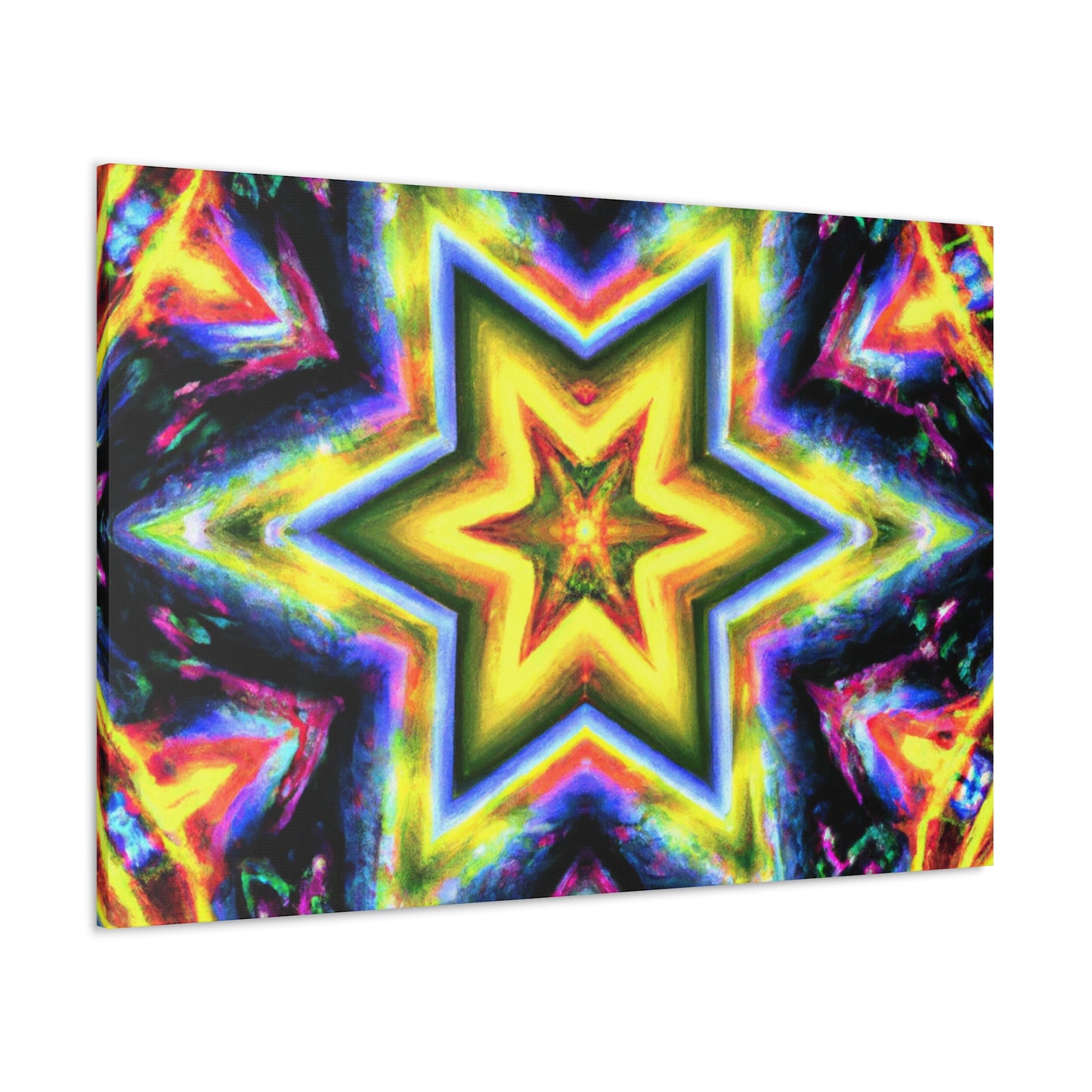 Johann Zoffany- Canvas