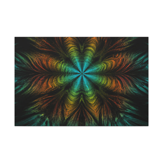 Joseph Wright of Derby- Canvas