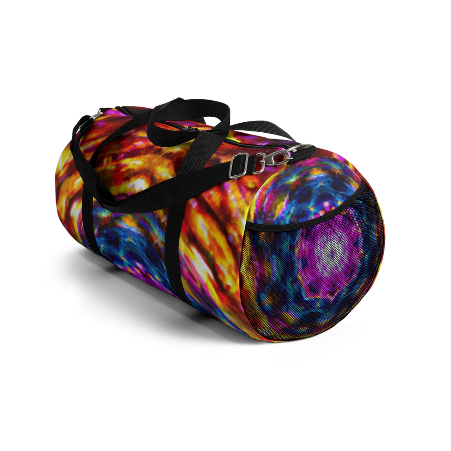 Joseph Bramah (1748-1814), English inventor and mechanical engineer.-Duffle Bag