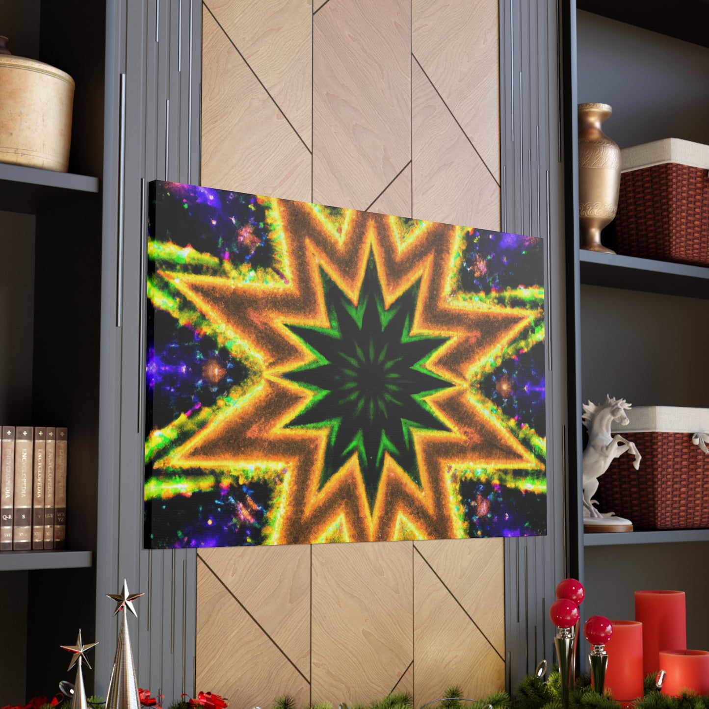 William Hogarth- Canvas