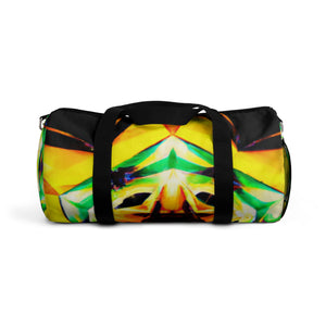 Josef Bramah-Duffle Bag