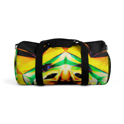 Josef Bramah-Duffle Bag