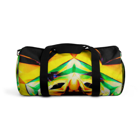 Josef Bramah-Duffle Bag