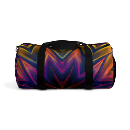 James Watt.-Duffle Bag