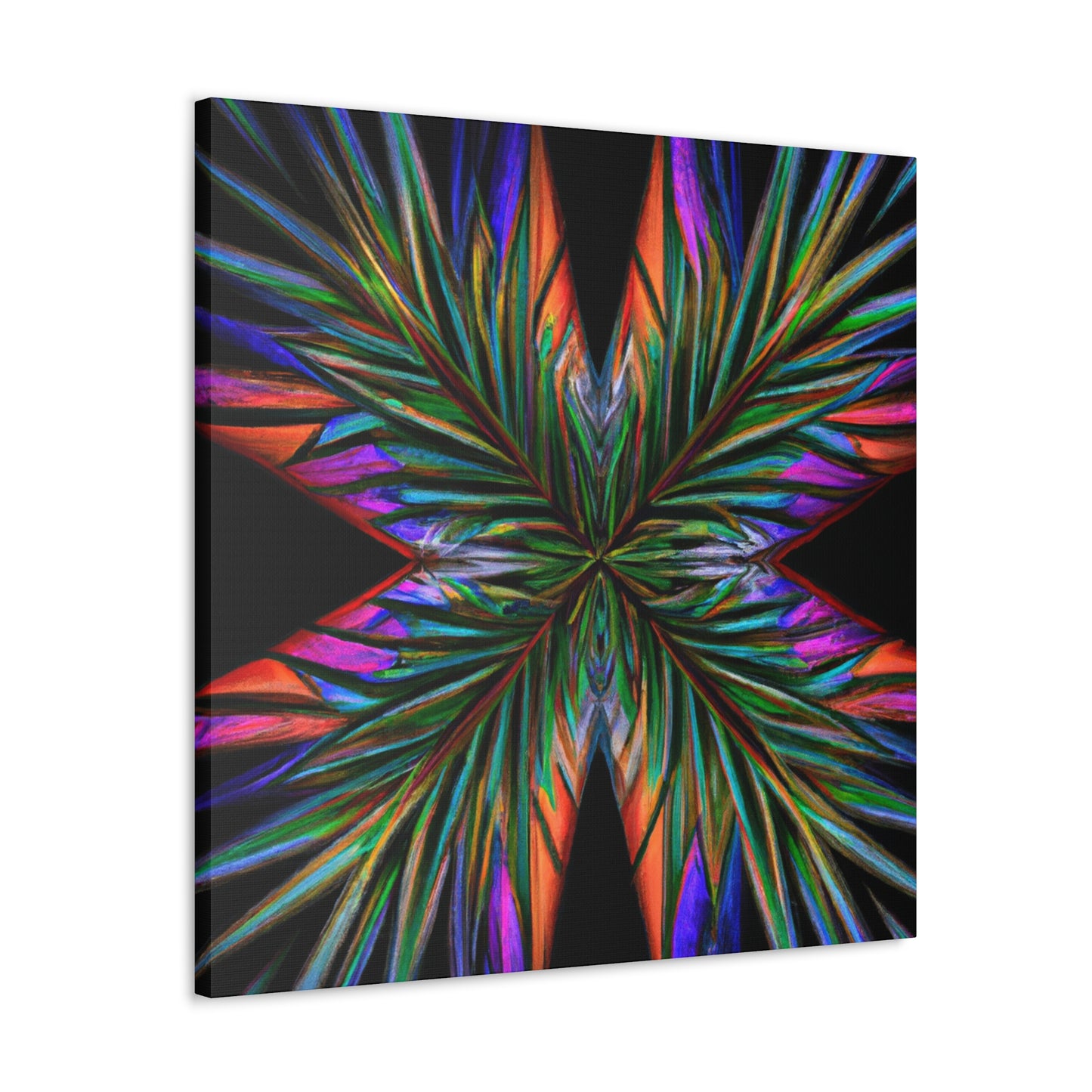 Jacques-Louis David- Canvas