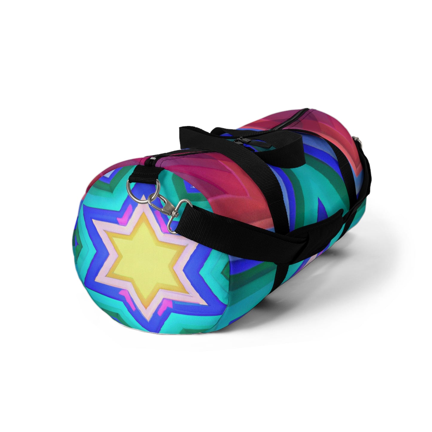 Issac Newton-Duffle Bag