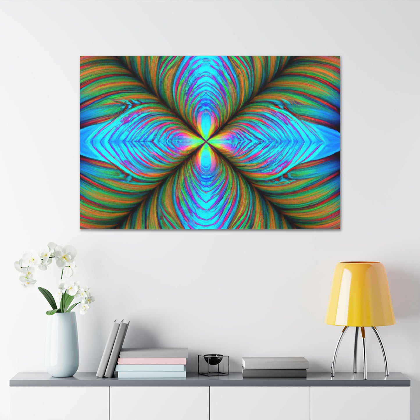 Jacques-Louis David- Canvas