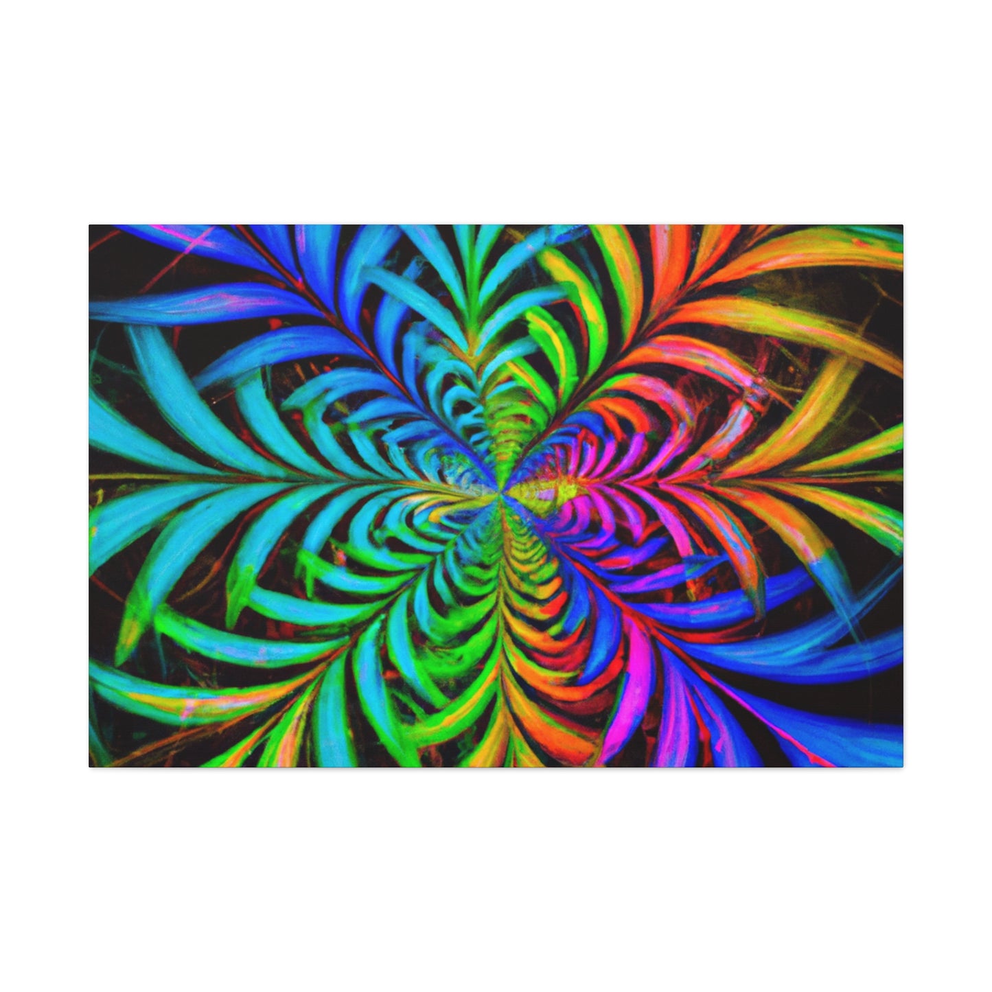 Rembrandt van Rijn- Canvas