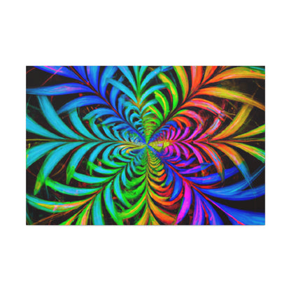 Rembrandt van Rijn- Canvas