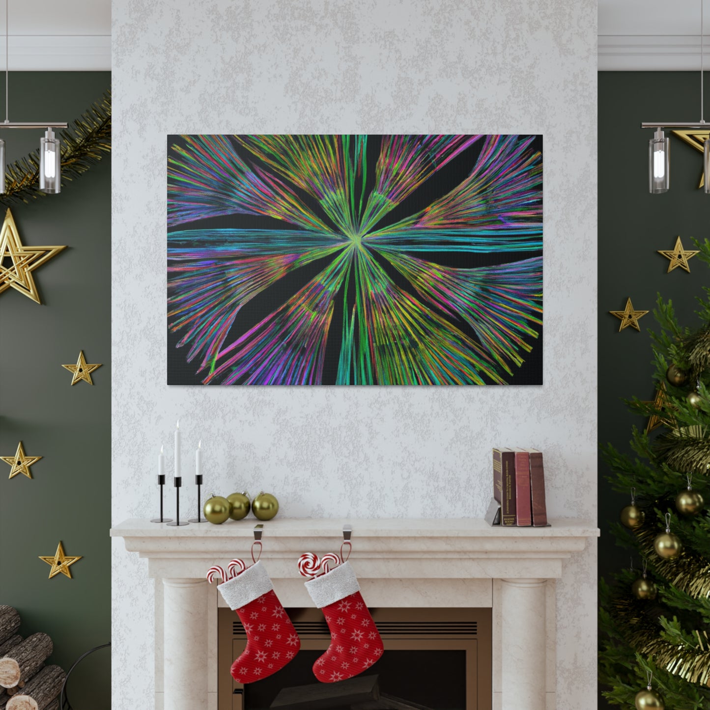 Sir Joshua Reynolds- Canvas