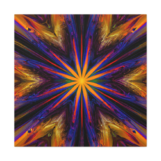 Jacques-Louis David- Canvas