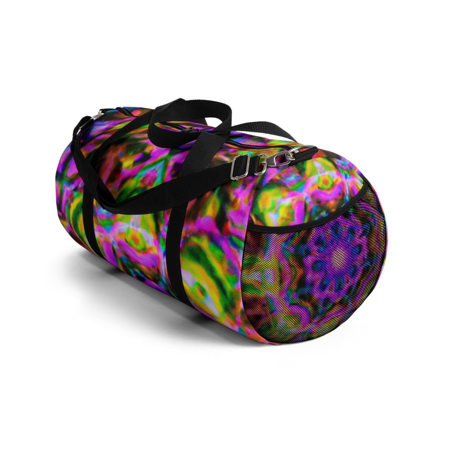 John Wilkinson, the English industrialist.-Duffle Bag