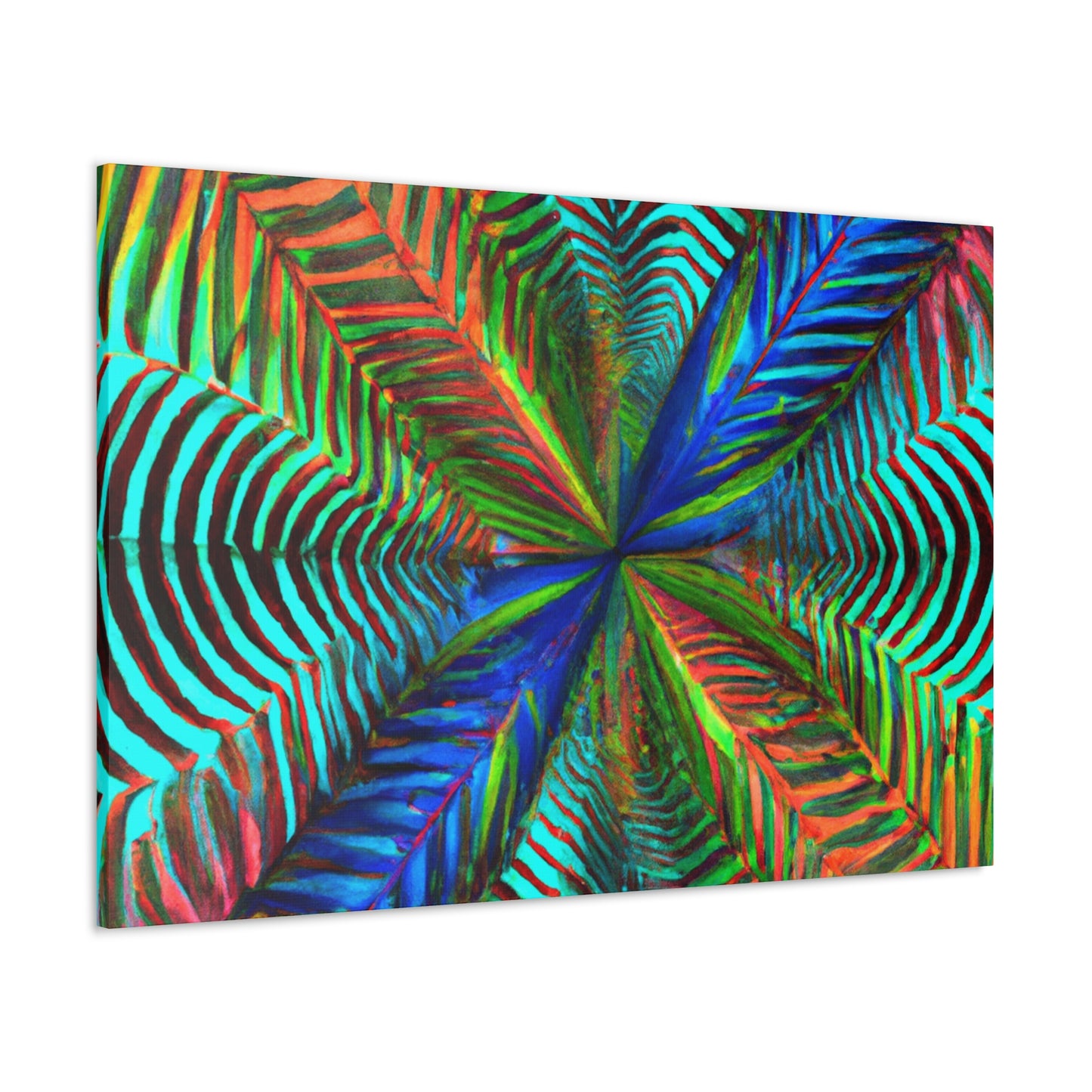 Friedrich Wilhelm Schadow- Canvas