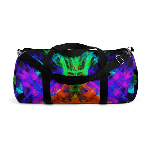 James Watt.-Duffle Bag