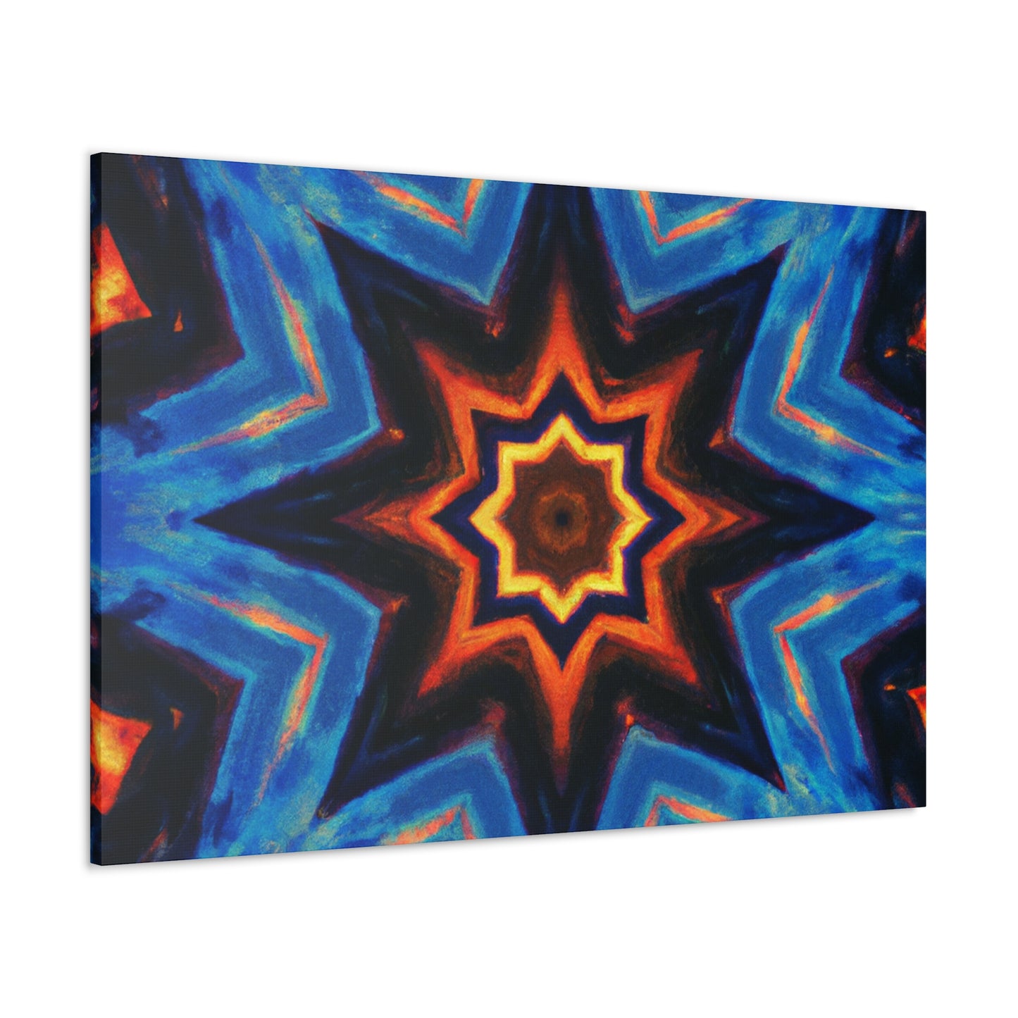 Joseph Wright of Derby- Canvas