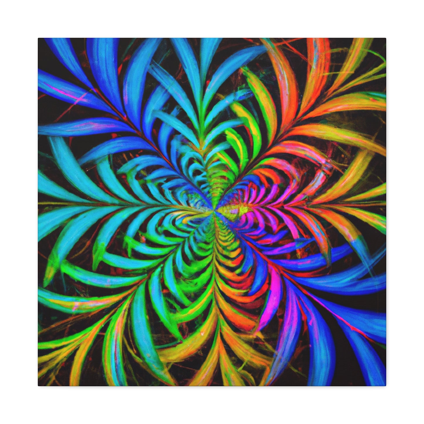 Rembrandt van Rijn- Canvas