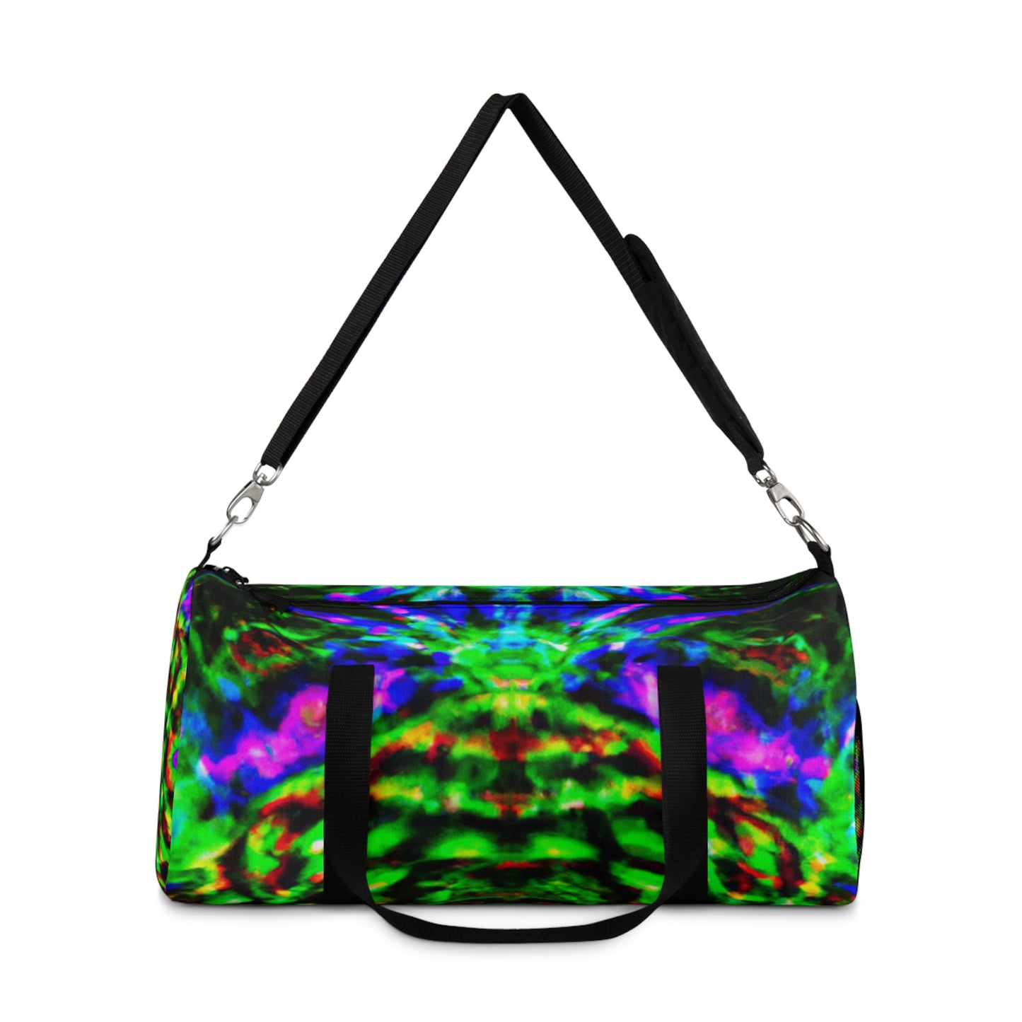 James Watt.-Duffle Bag