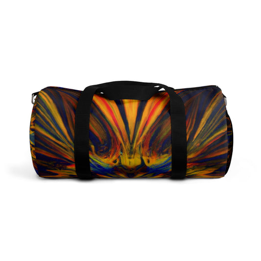 James Watt (1736–1819) was an English inventor and mechanical engineer whose improvements-Duffle Bag