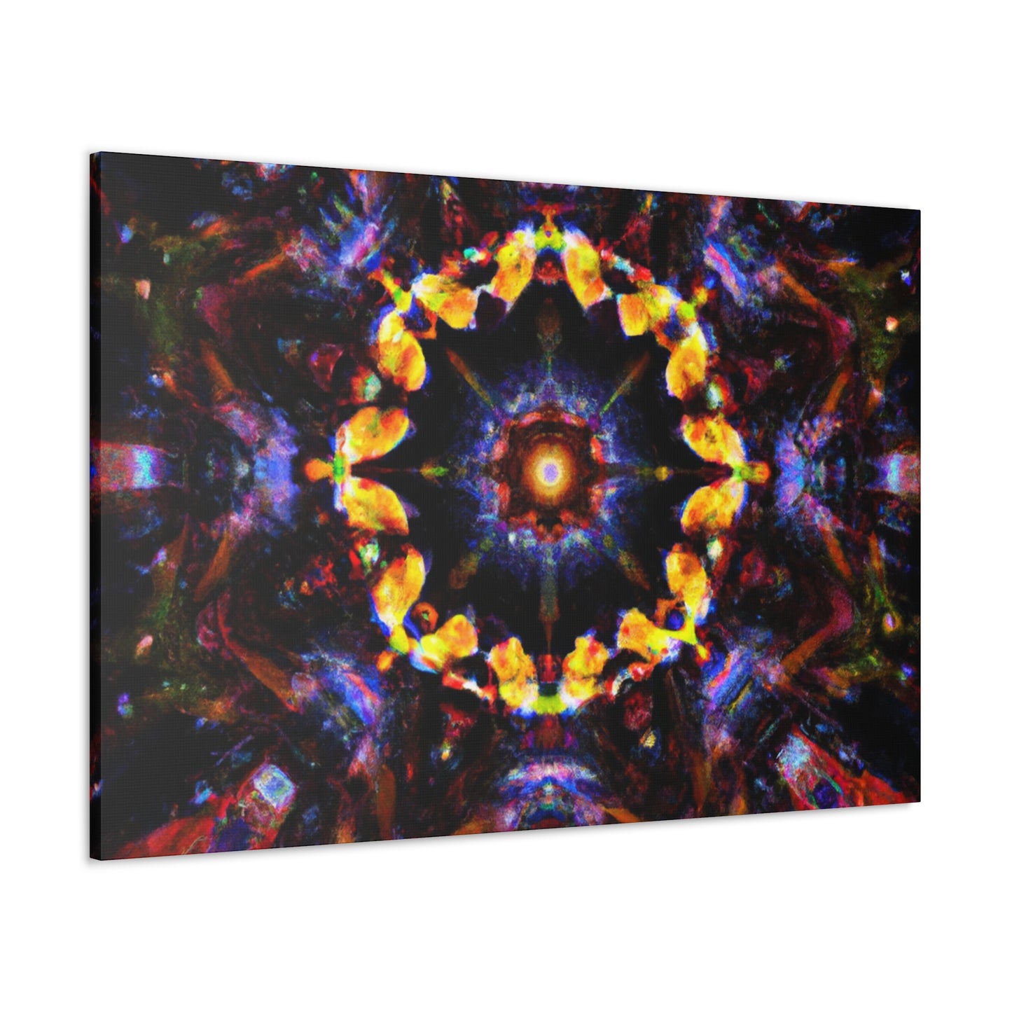 Jacques-Louis David- Canvas