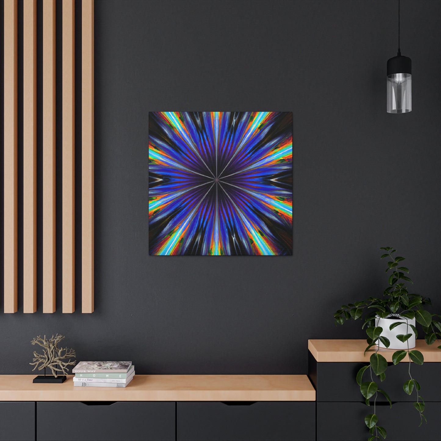 Johann Heinrich Maria Tischbein- Canvas