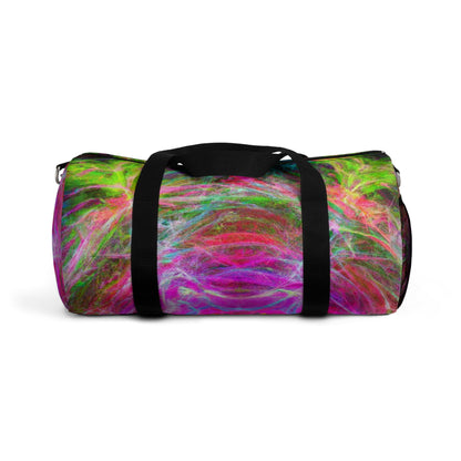 John Wilkinson (1728-1808), English industrialist and inventor.-Duffle Bag