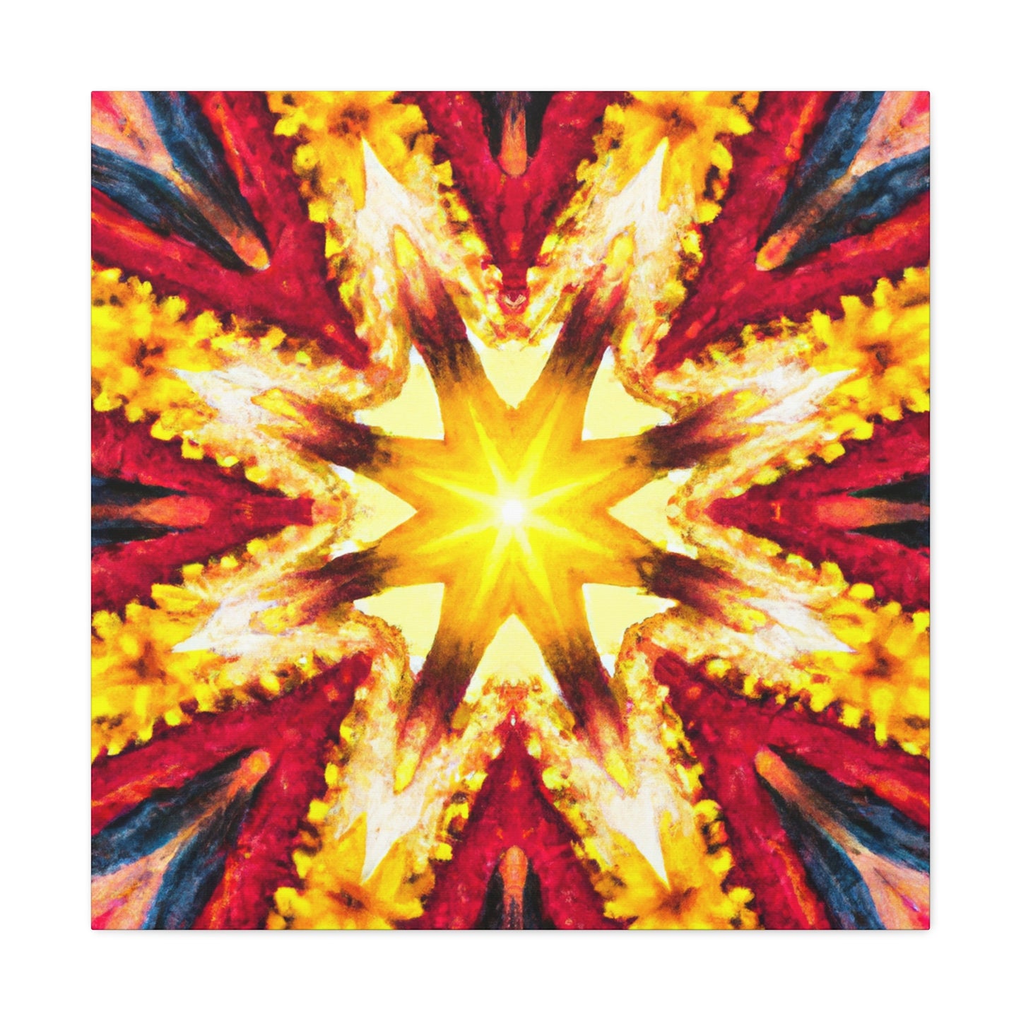 Rembrandt van Rijn- Canvas