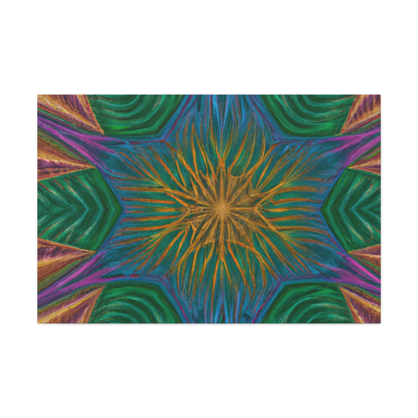 Joseph Wright of Derby- Canvas