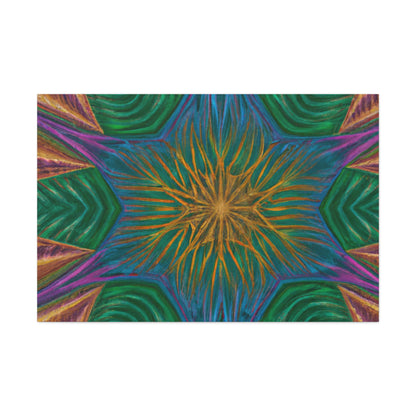 Joseph Wright of Derby- Canvas