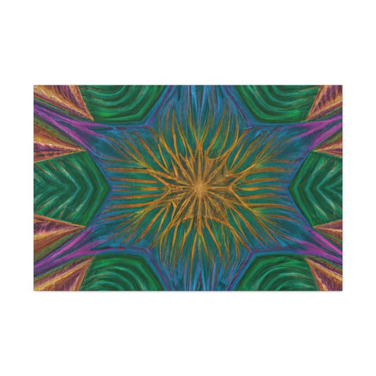 Joseph Wright of Derby- Canvas