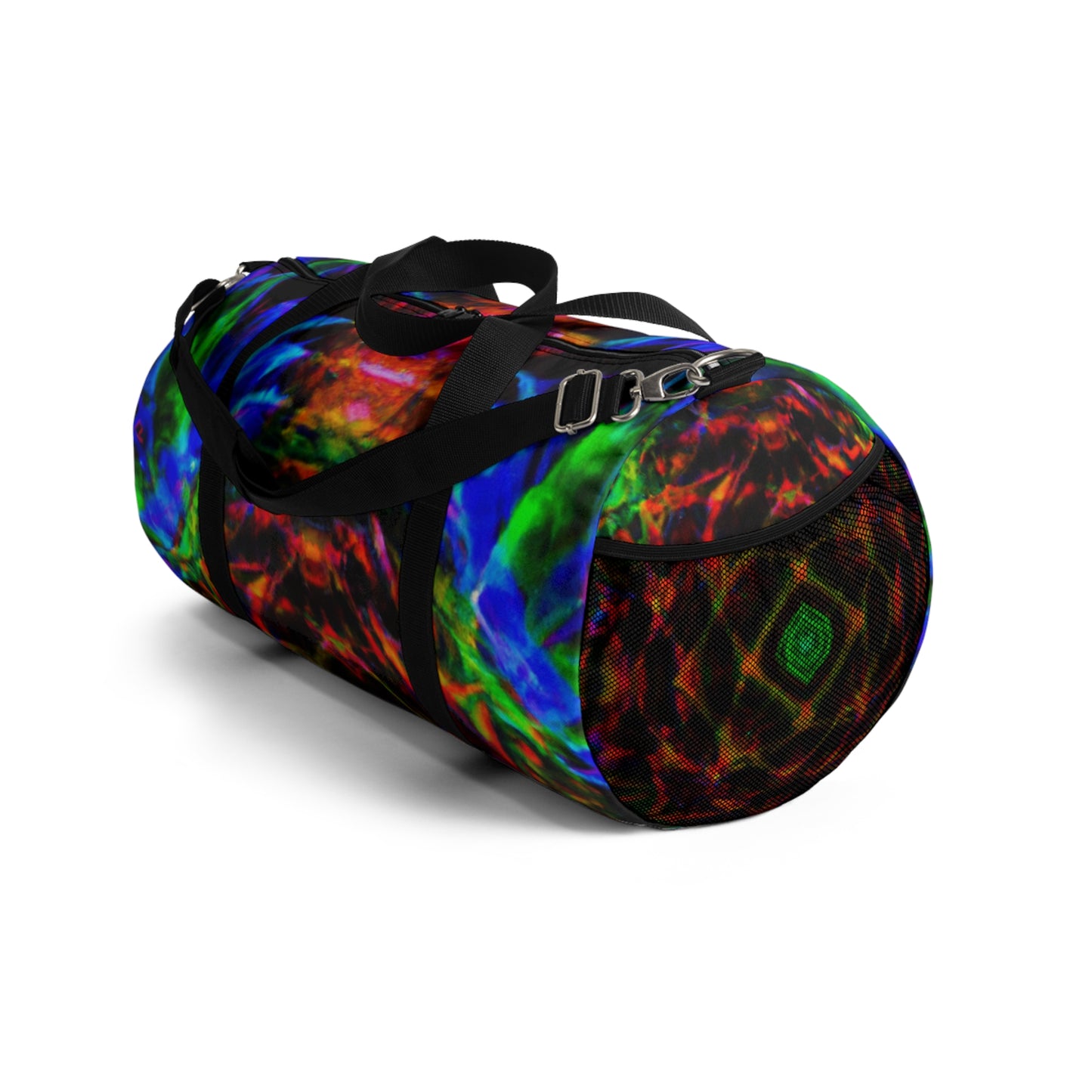 John Wilkinson, the English engineer and industrialist.-Duffle Bag