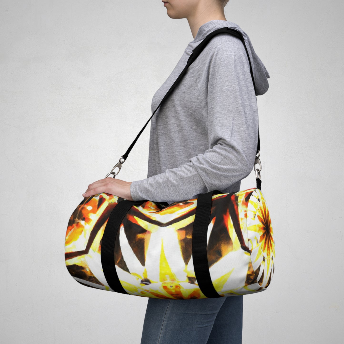 Alexander Brown.-Duffle Bag