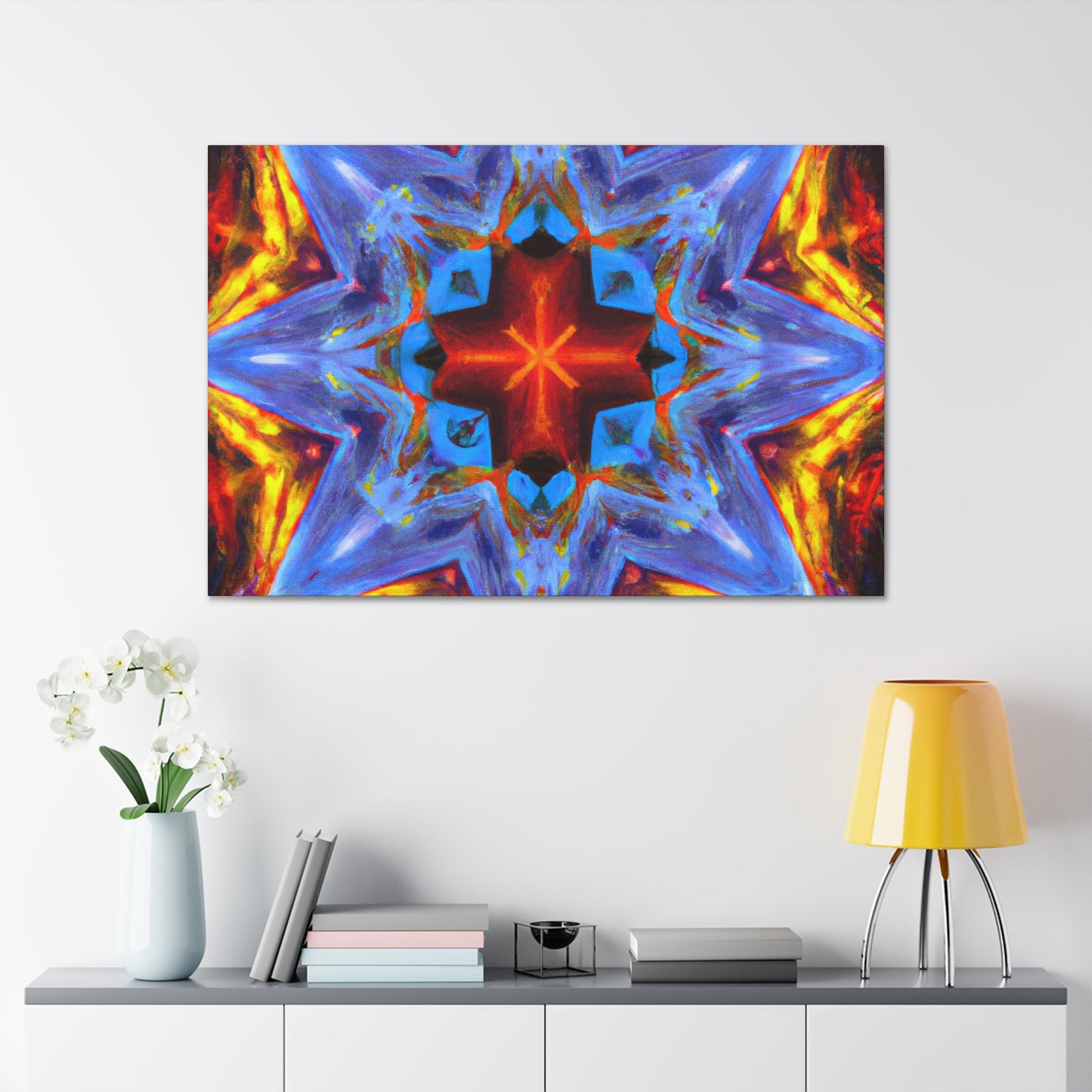 William Hogarth- Canvas