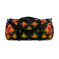 Jonathan Hargreaves (English inventor of the spinning mule).-Duffle Bag
